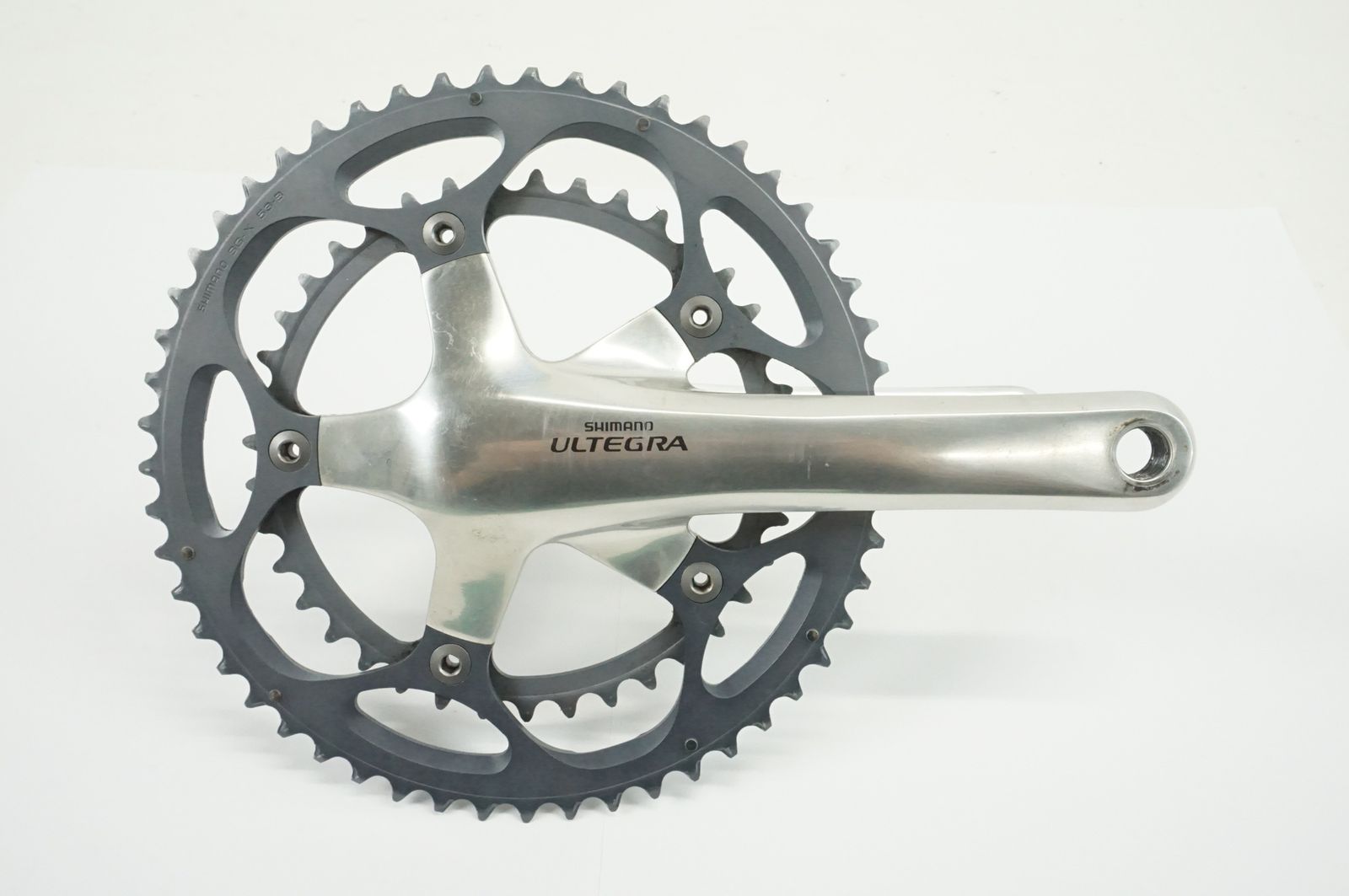 SHIMANO 「シマノ」 ULTEGRA FC-6600 53-39T 170mm クランク / バイチャリ宇都宮店