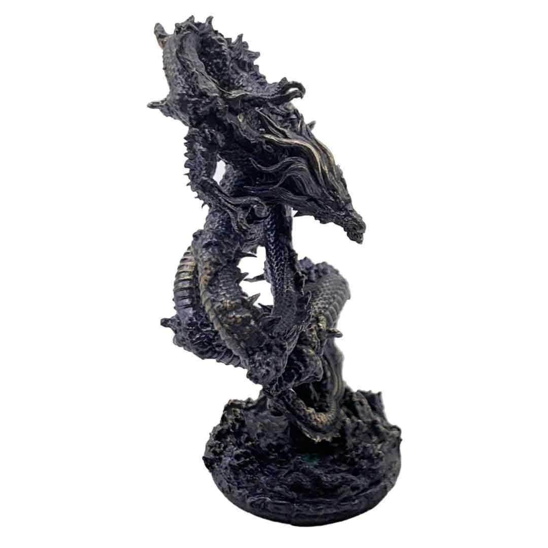 ブラックドラゴン様　確認用 Amazon.co.jp: [AiO JAPAN] 風水 龍 ブラックドラゴン 浮遊龍