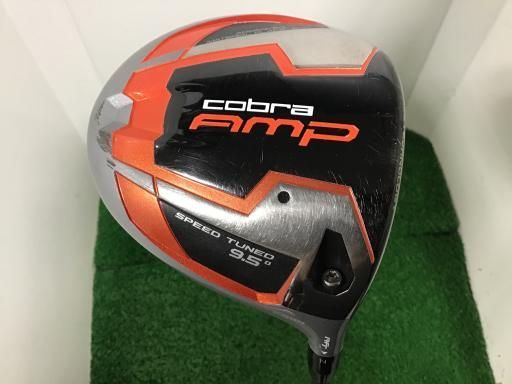 ドライバー　コブラAMP 9.5° 希少アルディラ　RIP　S ドライバー コブラAMP 9.5° 希少アルディラ RIP S - メルカリ