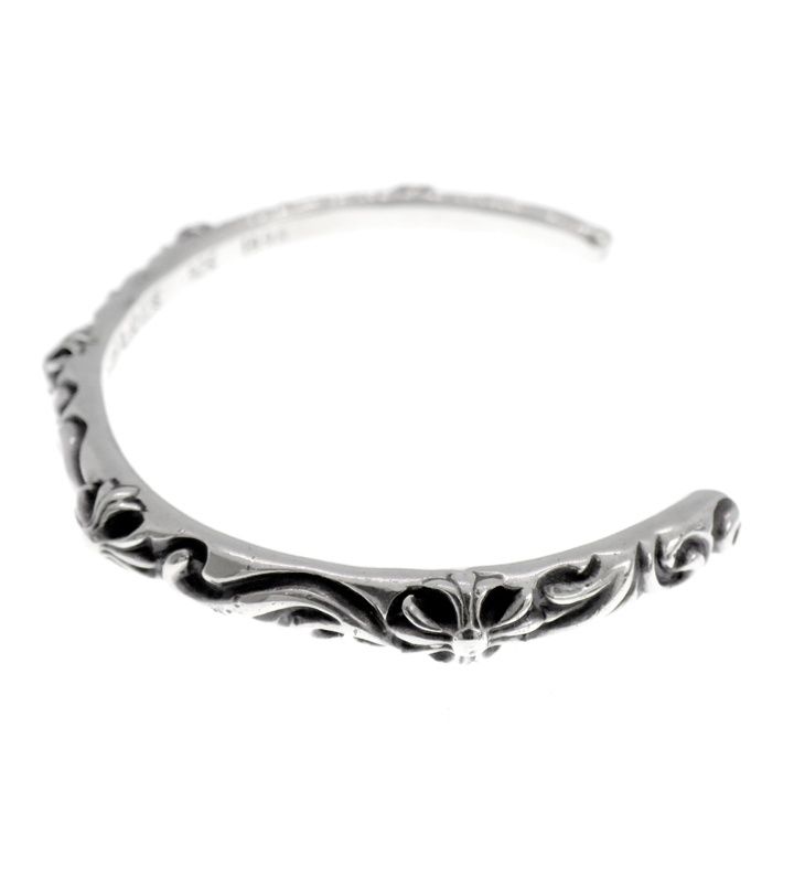 CHROME HEARTS クロムハーツ　BANGLE SBT ブレスレット CHROME HEARTS クロムハーツ SBT bangle バングル ブレスレット