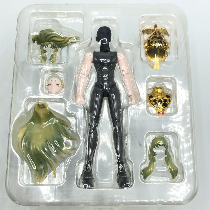 BANDAI - 聖闘士聖衣神話 教皇シオン 購入キャンペーン特別限定品 聖闘士星矢 冥王ハーデス十二宮編 完成品 可動フィギュア バンダイ Amazon.co.jp: 聖闘士聖衣神話 【教皇シオン】 ［特別限定品