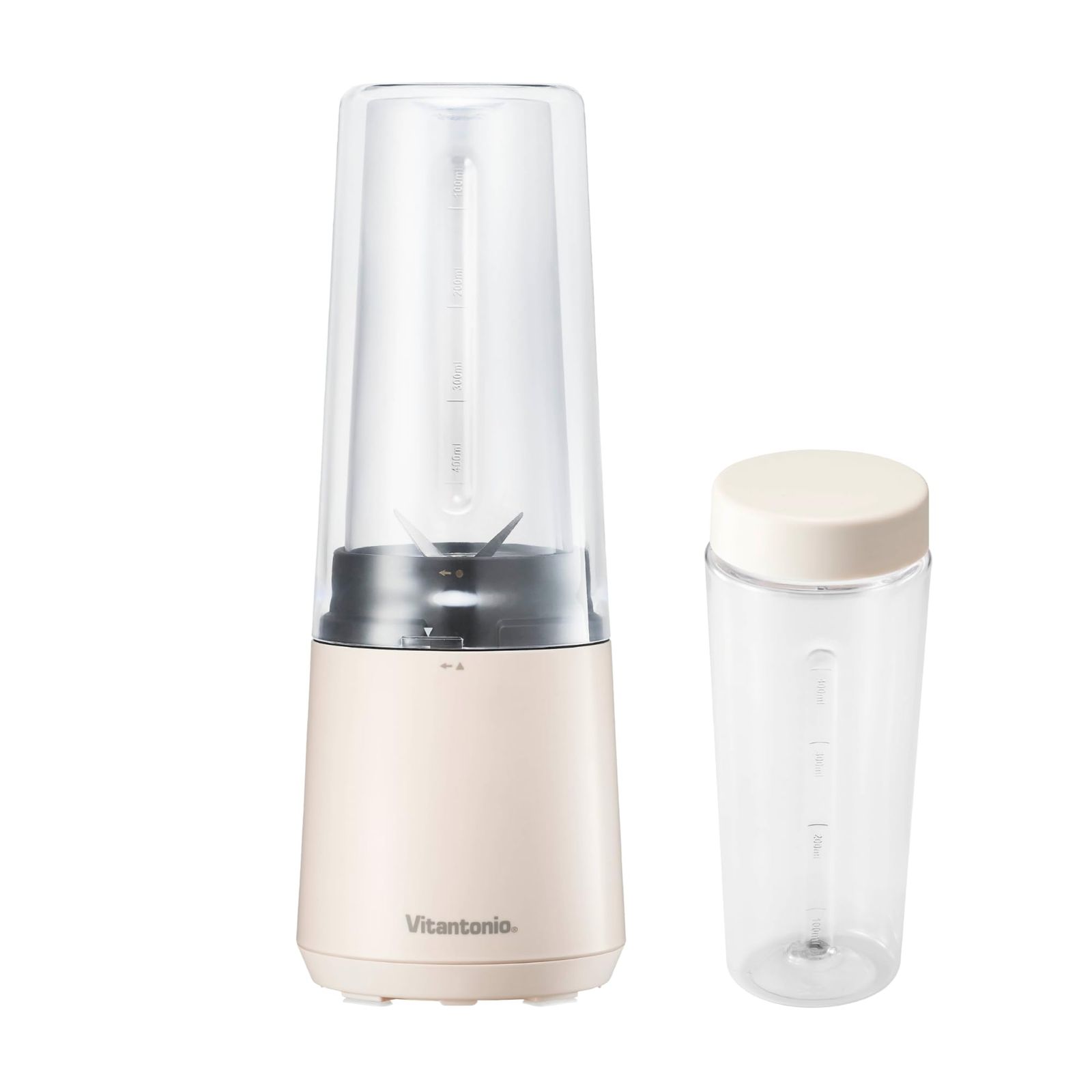 みゆたん様4点セット ビタントニオ ] マイボトルブレンダー ボトルセット (VBL-60-I-S