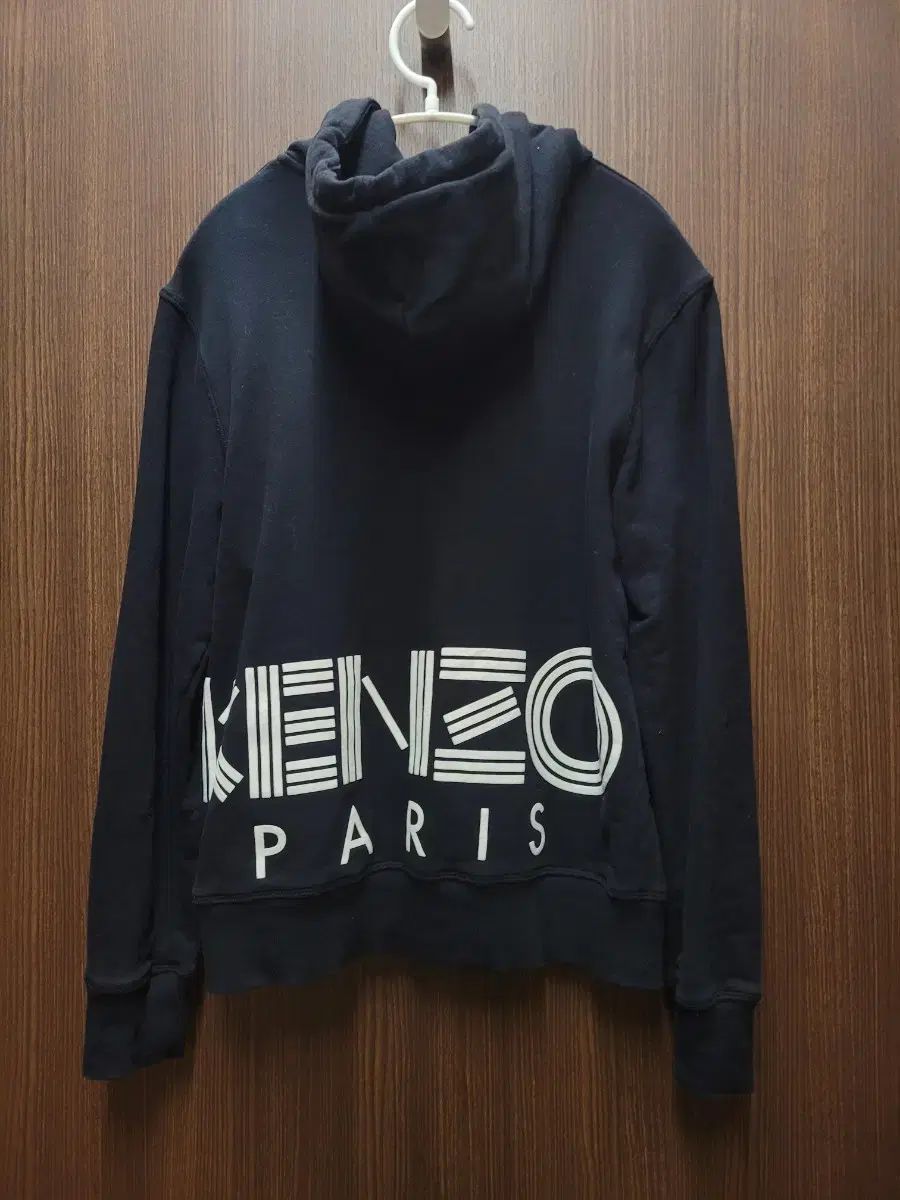 KENZO(ケンゾー) フード ジップアップ オス-メス ユニセックス S