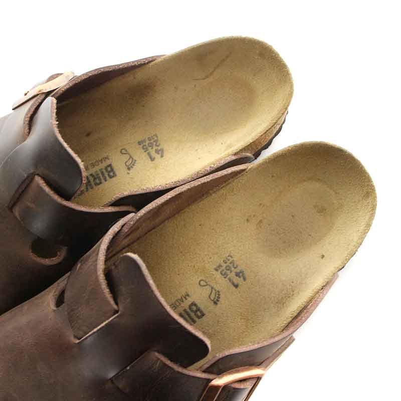 ビルケンシュトック ボストン 26.5