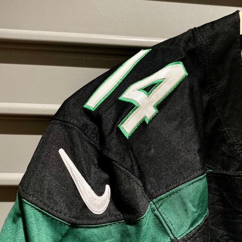 NFL ニューヨークジェッツ　ダリルリービス　ジャージ NFL ニューヨークジェッツ ダリルリービス ジャージ - メルカリ