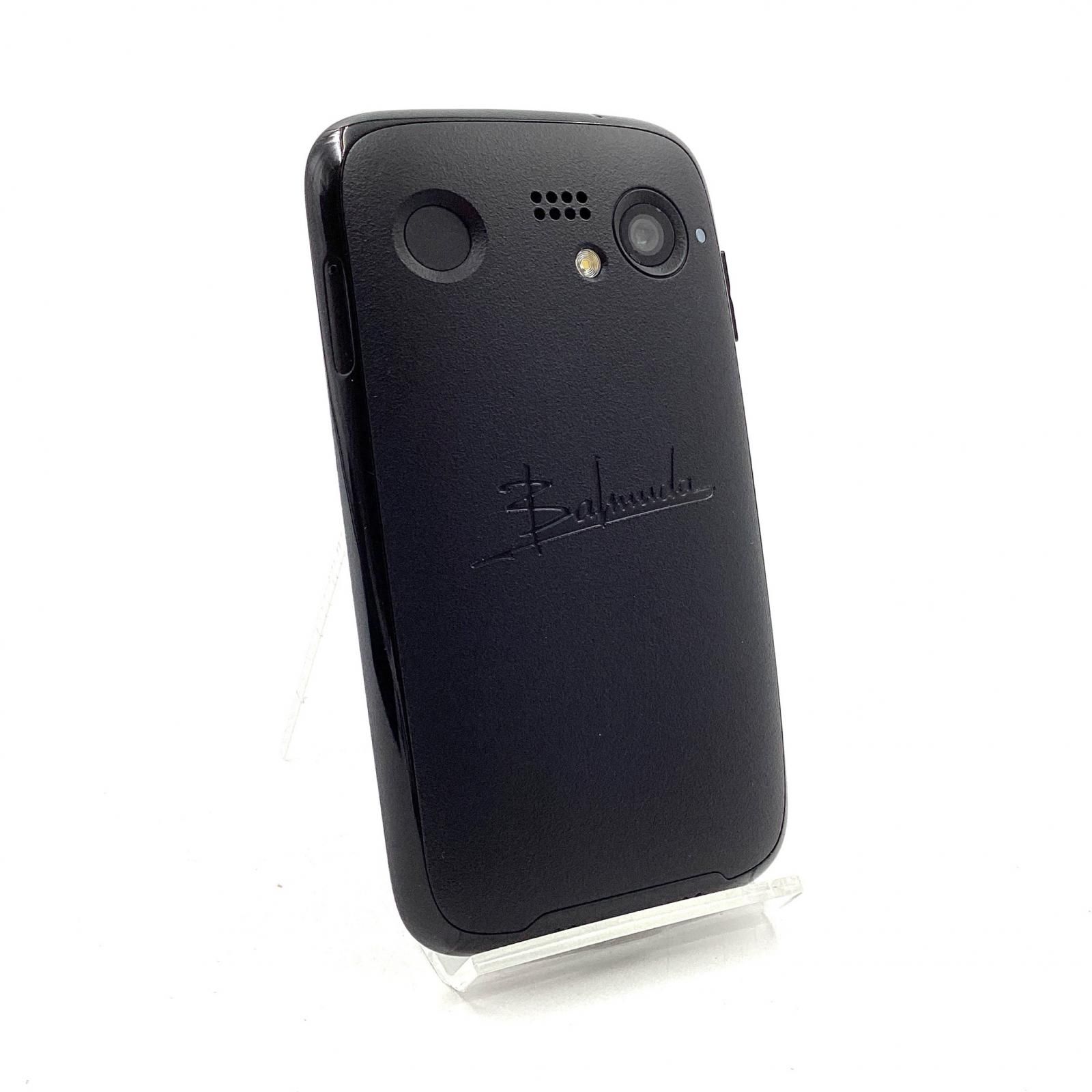 BALMUDA - BALMUDA Phone ソフトバンク A101BM ブラック BALMUDA】バルミューダ『BALMUDA Phone 128GB SIMフリー