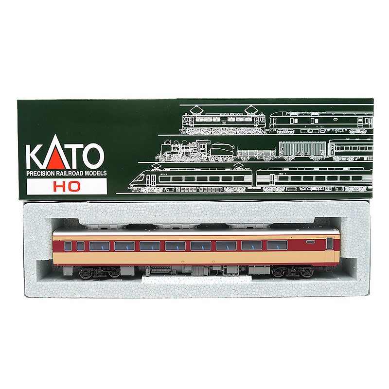 HOキハ80 KATO HO 1-612 キハ81 気動車特急キハ80系 KATO 1-
