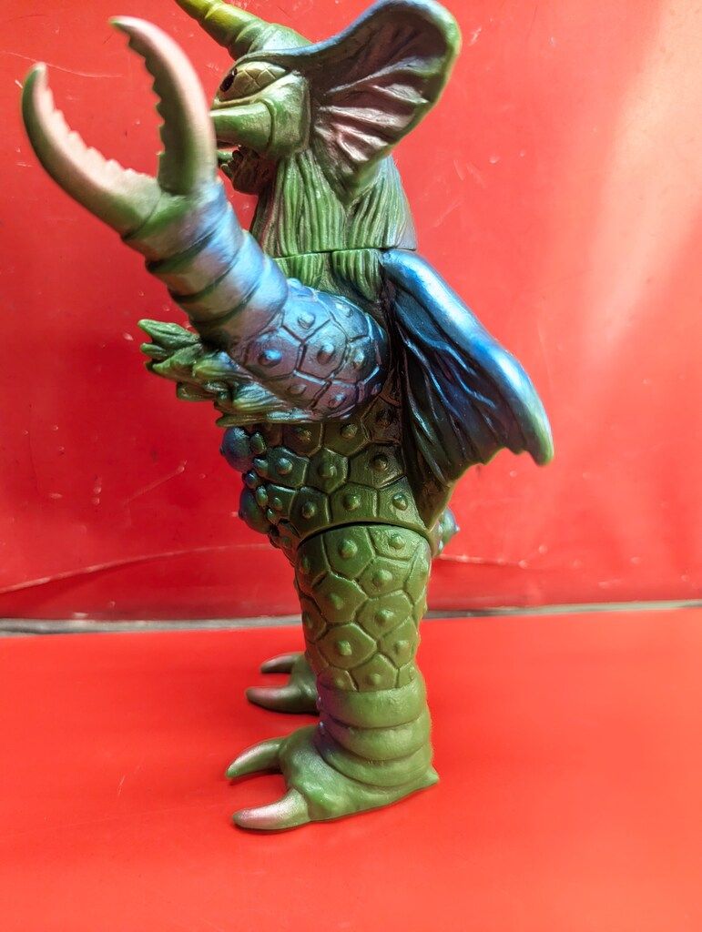 オール怪獣 ユニタング