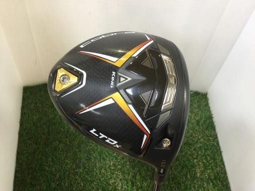 Cobra LTDx Dr 10.5° カスタム
