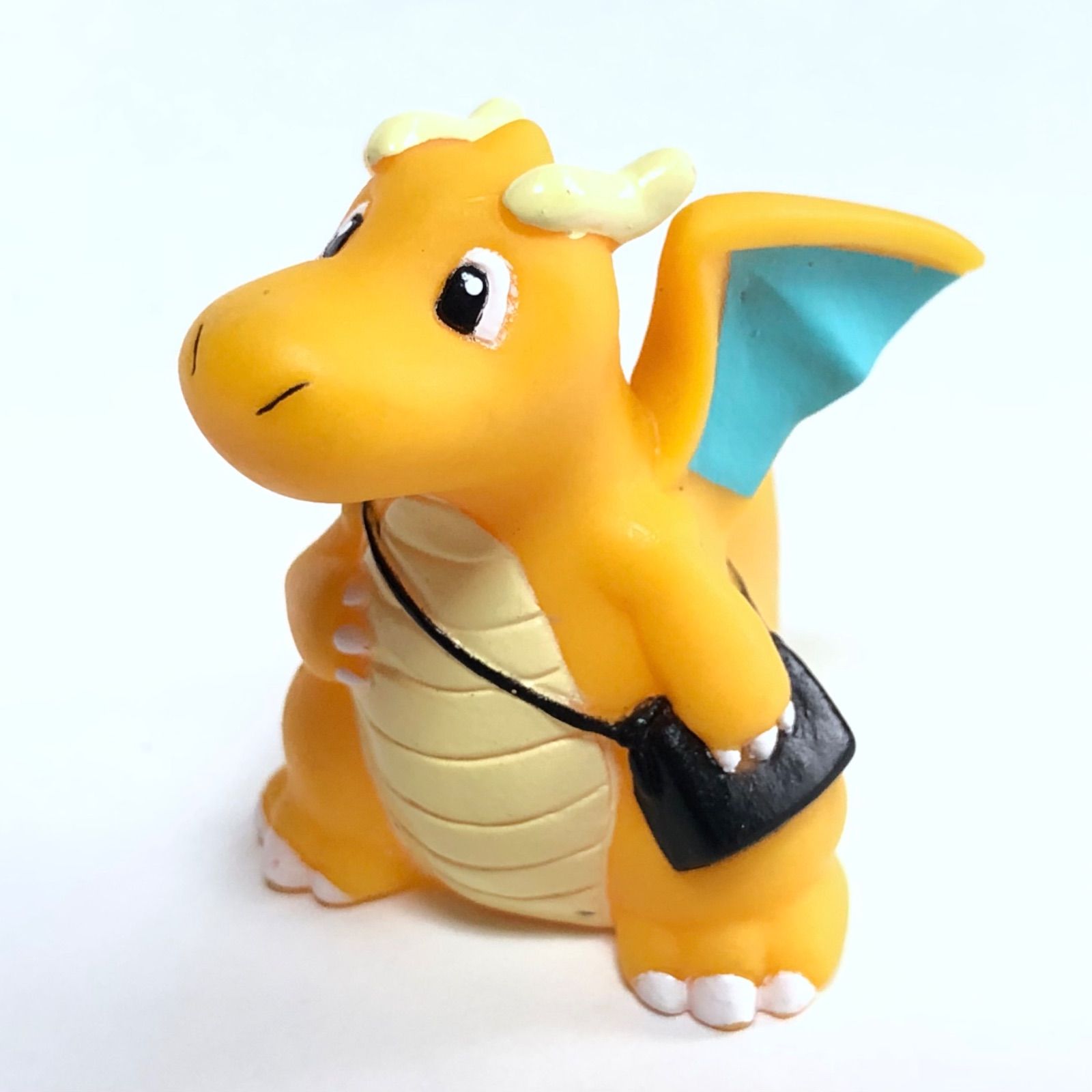 ポケモン初期 1996〜2000年 ソフビ指人形 5体セット ヴィンテージ