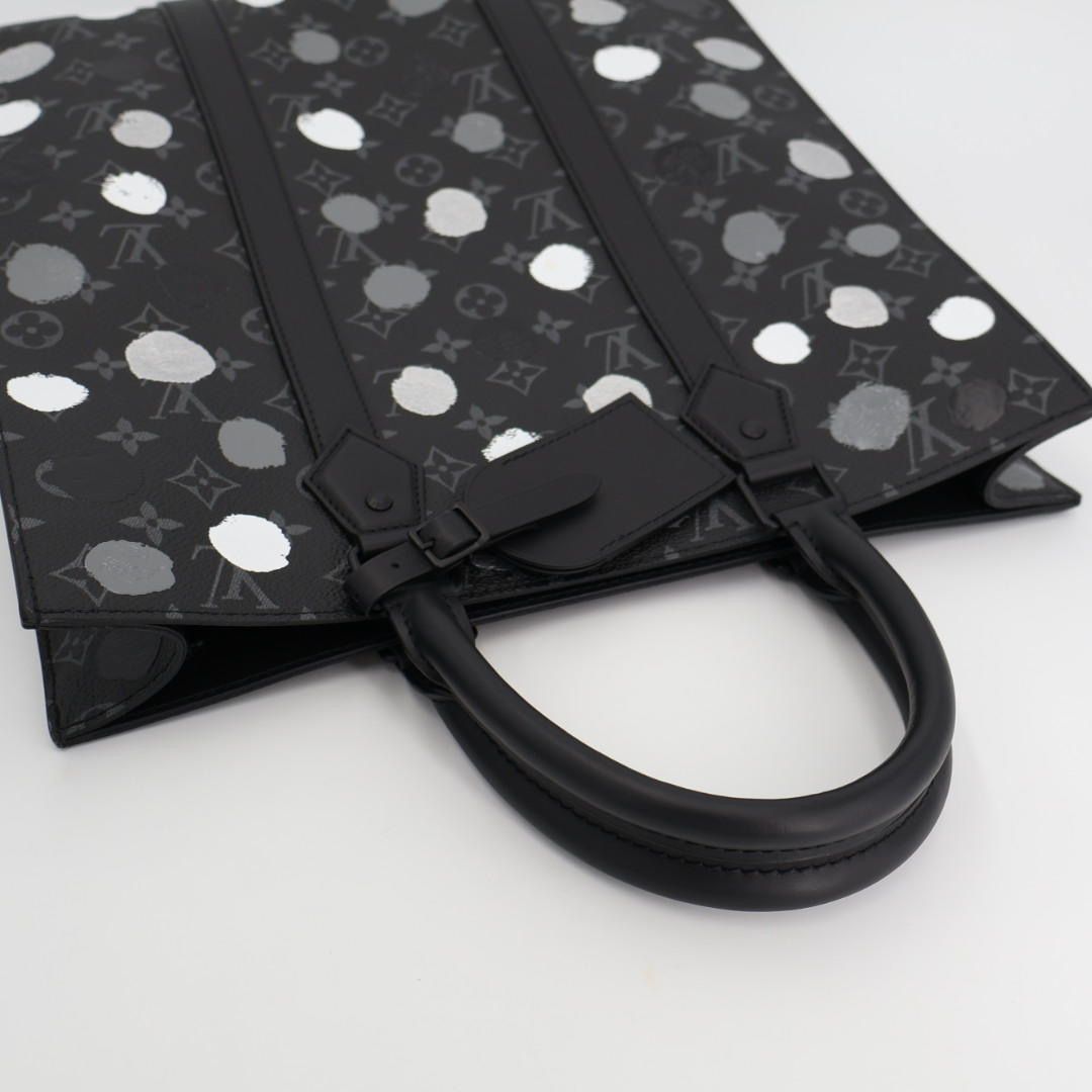 ルイ ヴィトン LOUIS VUITTON モノグラム エクリプス ペインティッド
