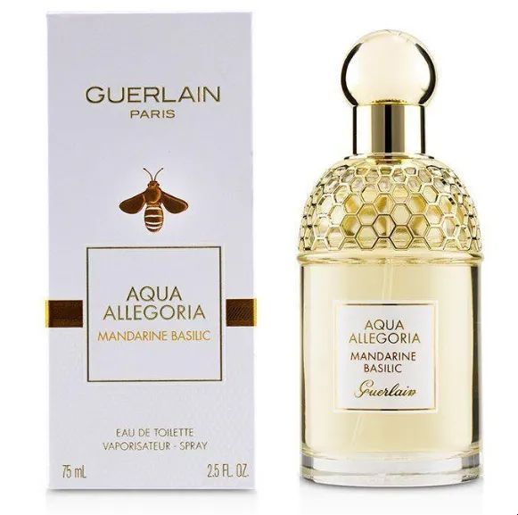 格安SALEスタート】 美品✨GUERLAIN アクアアレゴリア マンダリンバジ 