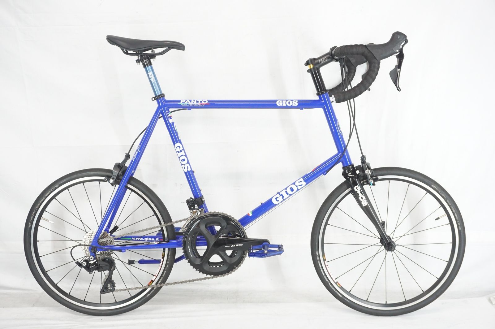 GIOS ジオス PANTO 105 モデル 20インチ ミニベロ バイチャリ阪急塚口店