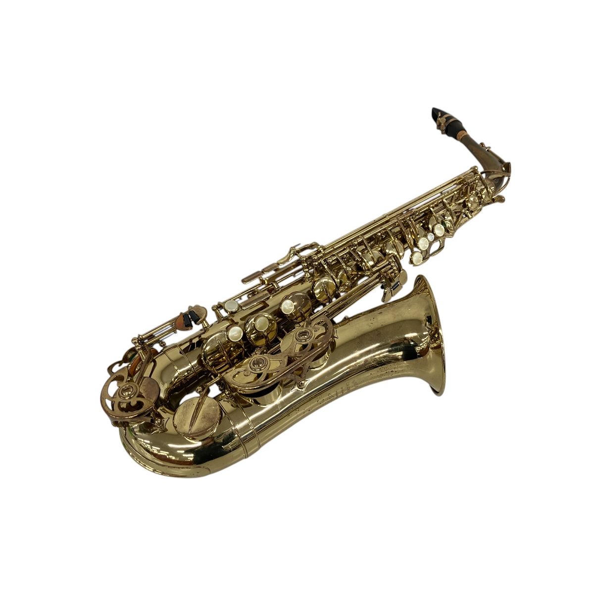 Buffet Crampon S2 アルトサックス ハードケース付き ヴィンテージ 管楽器 ビュッフェクランポン ジャンク K10012848