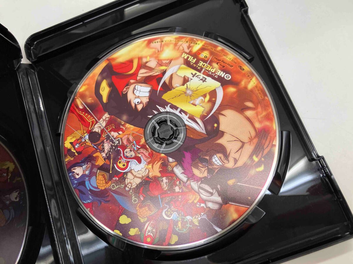 ONE PIECE FILM Z(Blu-ray Disc) - メルカリ
