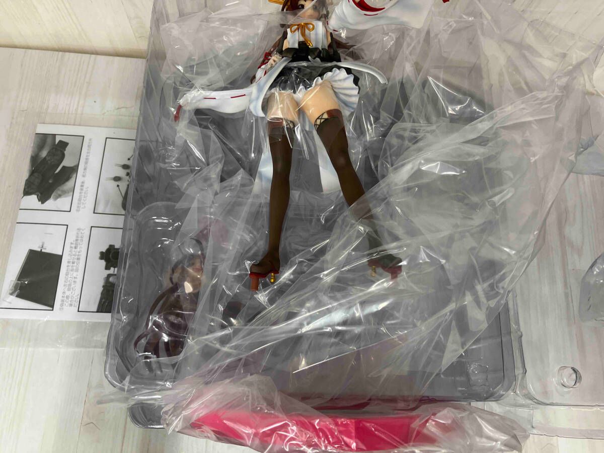 ファニｰナイツ 金剛改二 バレンタインVer. 1/7 WF2016冬限定 艦隊これ