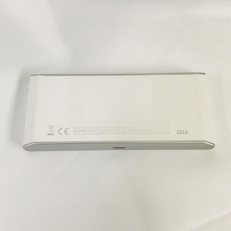 【931889】Huawei Speed Wi-Fi NEXT W05 HWD36