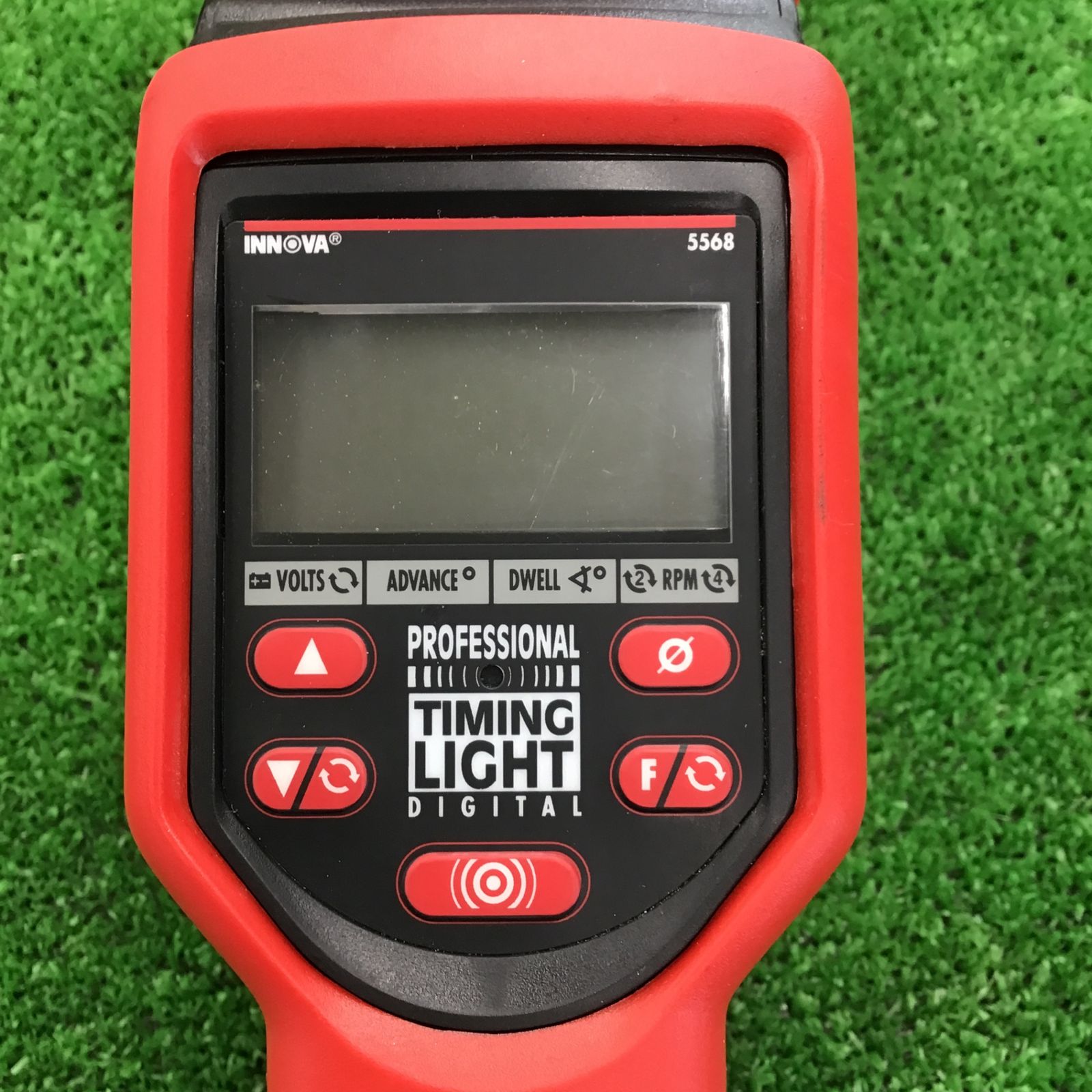 INNOVA 5568 デジタルタイミングライト ジャンクな高機能タイミング