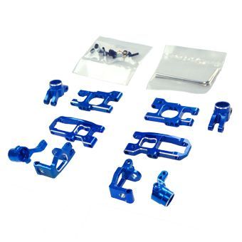 ミニッツバギー用　イーグル SPコンペティションセット △MINI-Z Buggyミニッツバギー用コンペテイションセット【ブルー