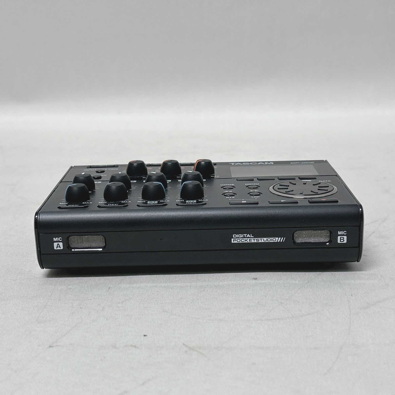 浜館63-20 店舗併売品 TASCAM DP-006 マルチトラックレコーダー 品