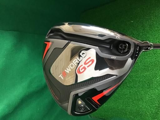 市場】【中古】 本間ゴルフ TOUR WORLD GS 9.5° ドライバー DR