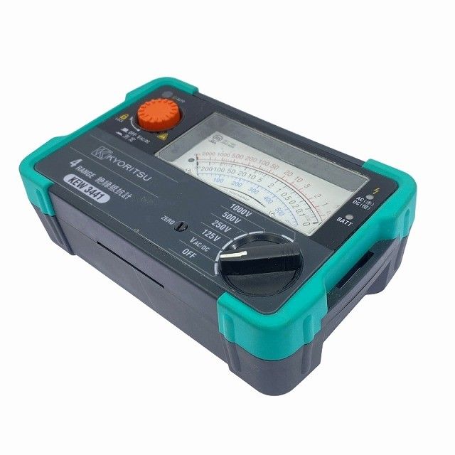 絶縁抵抗計 KEW3441