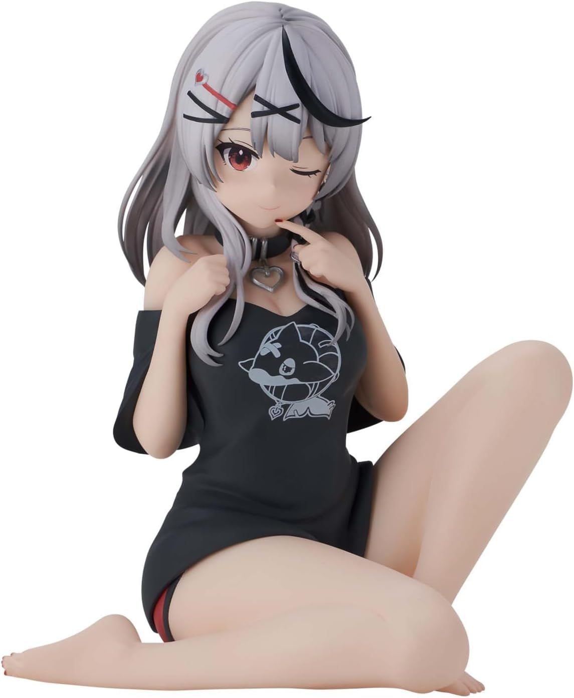 Relax time ホロライブ フィギュア 沙花叉クロヱ 12個 新品 沙花叉クロヱ フィギュア ホロライブ #holo'live IF Relax