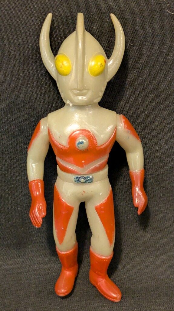 ブルマァク　ウルトラの父　ミドルサイズ ブルマァク ウルトラマン ウルトラの父 ウルトラ父 ミドルサイズ