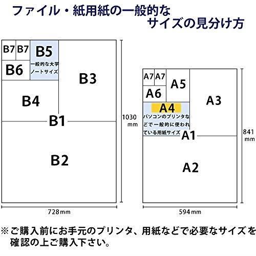 限定価格】A4_30枚_単品 コクヨ インクジェット 両面写真用紙