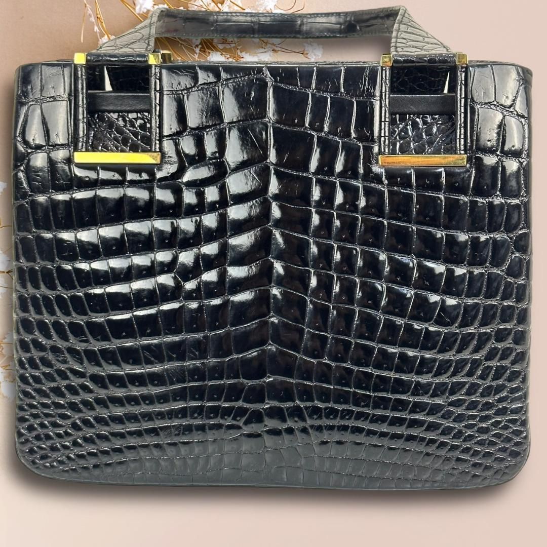 ハンドバッグ がま口