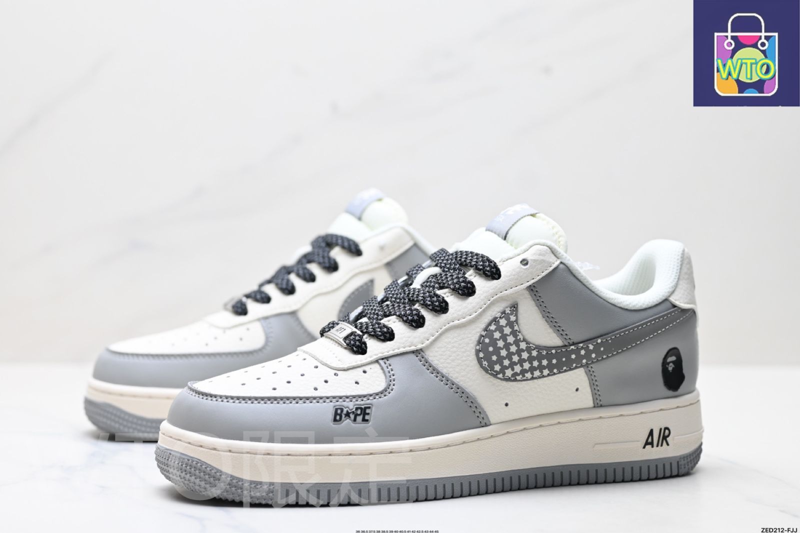 NIKE AIR FORCE 1'07 LV8 ピュアロートップのエアフォース