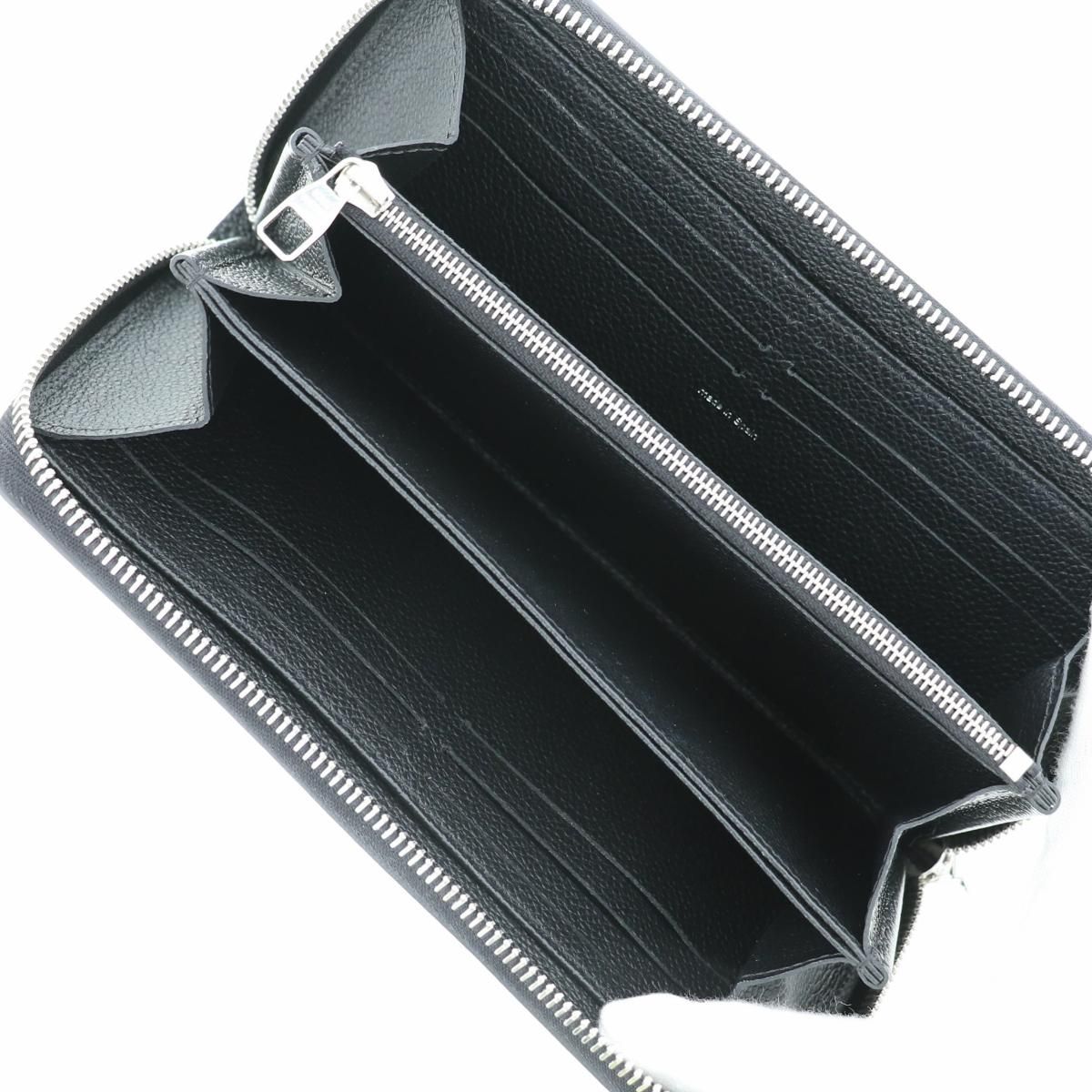 Y*o様 Louis Vuitton ブラックレザー 長財布 ルイ ヴィトン Louis Vuitton 長財布 メンズ LOUIS VUITTON M61697