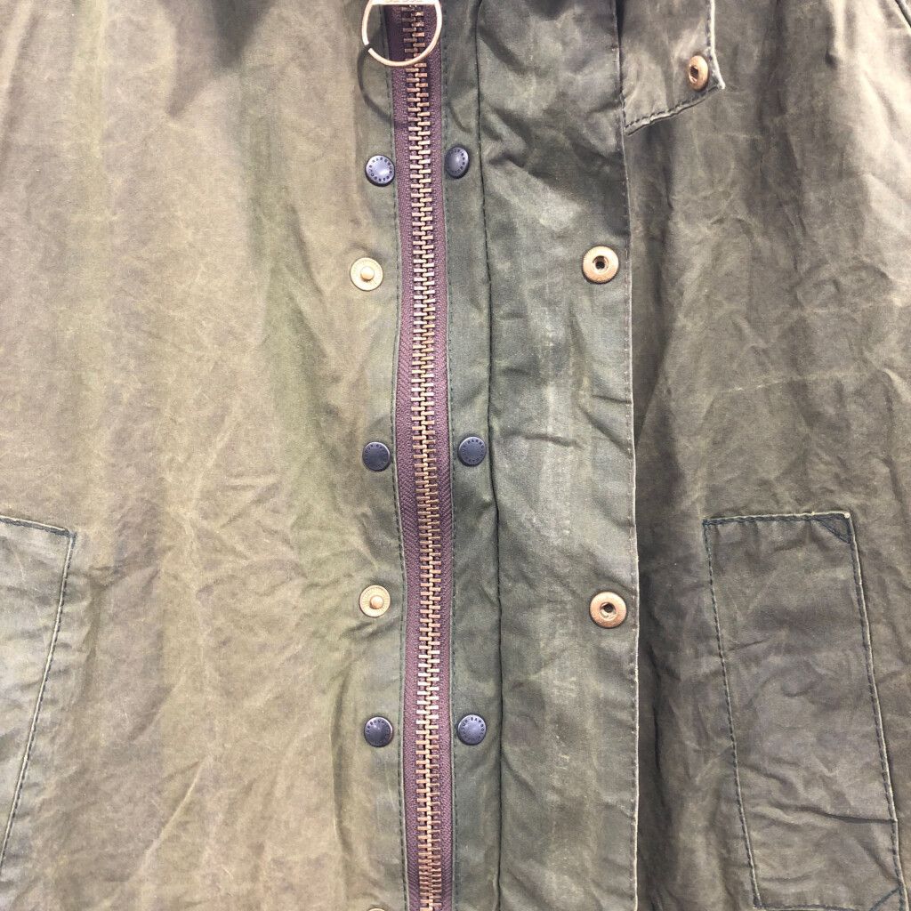 Barbour バブアー BEDALE ビデイル オイルドジャケット アウター 防寒