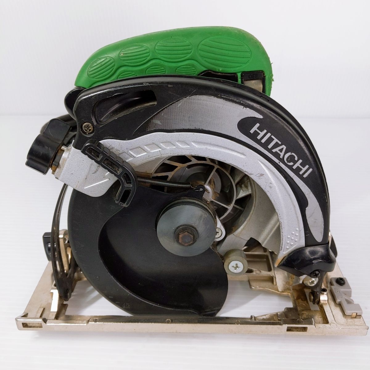 日立工機 マルノコ C6MB4【リライズ野田愛宕店】【店頭取引限定】【中古品】1点限り早い者勝ち！ ☆ハイコーキ(HIKOKI ※旧:日立工機) 165mm丸のこ C6MB4【川崎店