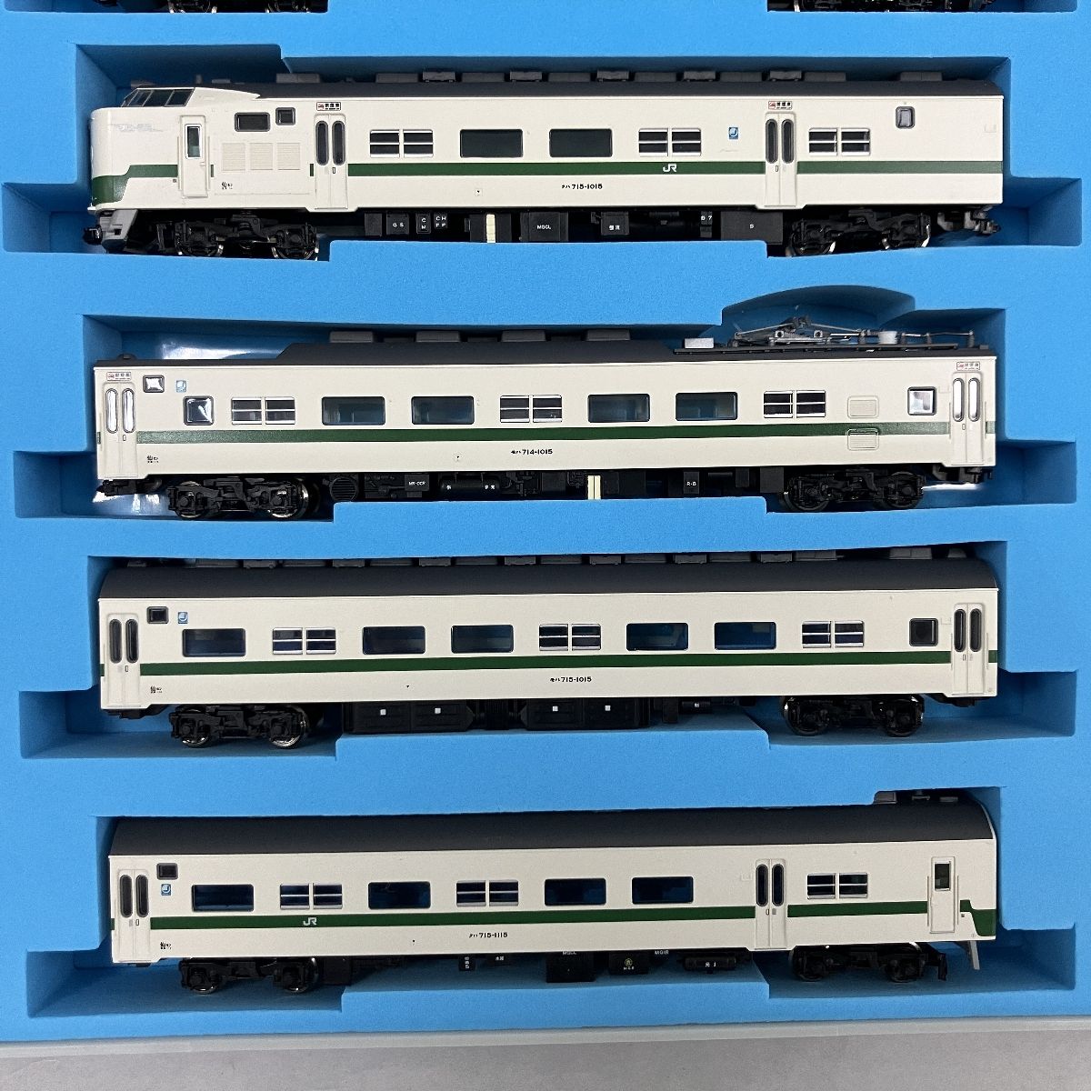 MICROACE A-0035 715系 東北地域本社色 8両セット Nゲージ 鉄道模型 マイクロエース 良好 Y10442974 IMPECCABLEHEALTHCARESERVICES_COM