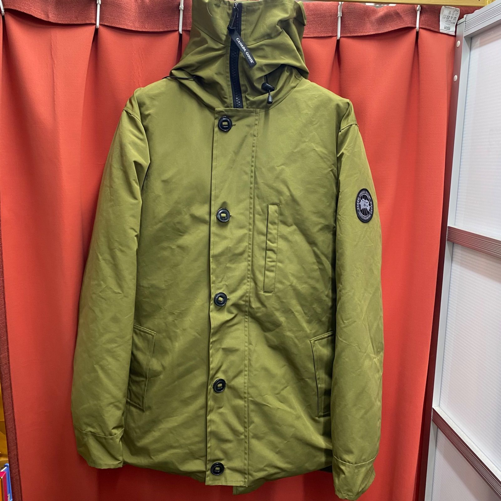 美品 CANADA GOOSE カナダグース ダウンジャケット アウター