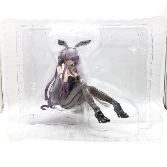 霧切響子 バニーVer. 1/4スケールフィギュア Amazon | ダンガンロンパ 希望の学園と絶望の高校生 霧切響子