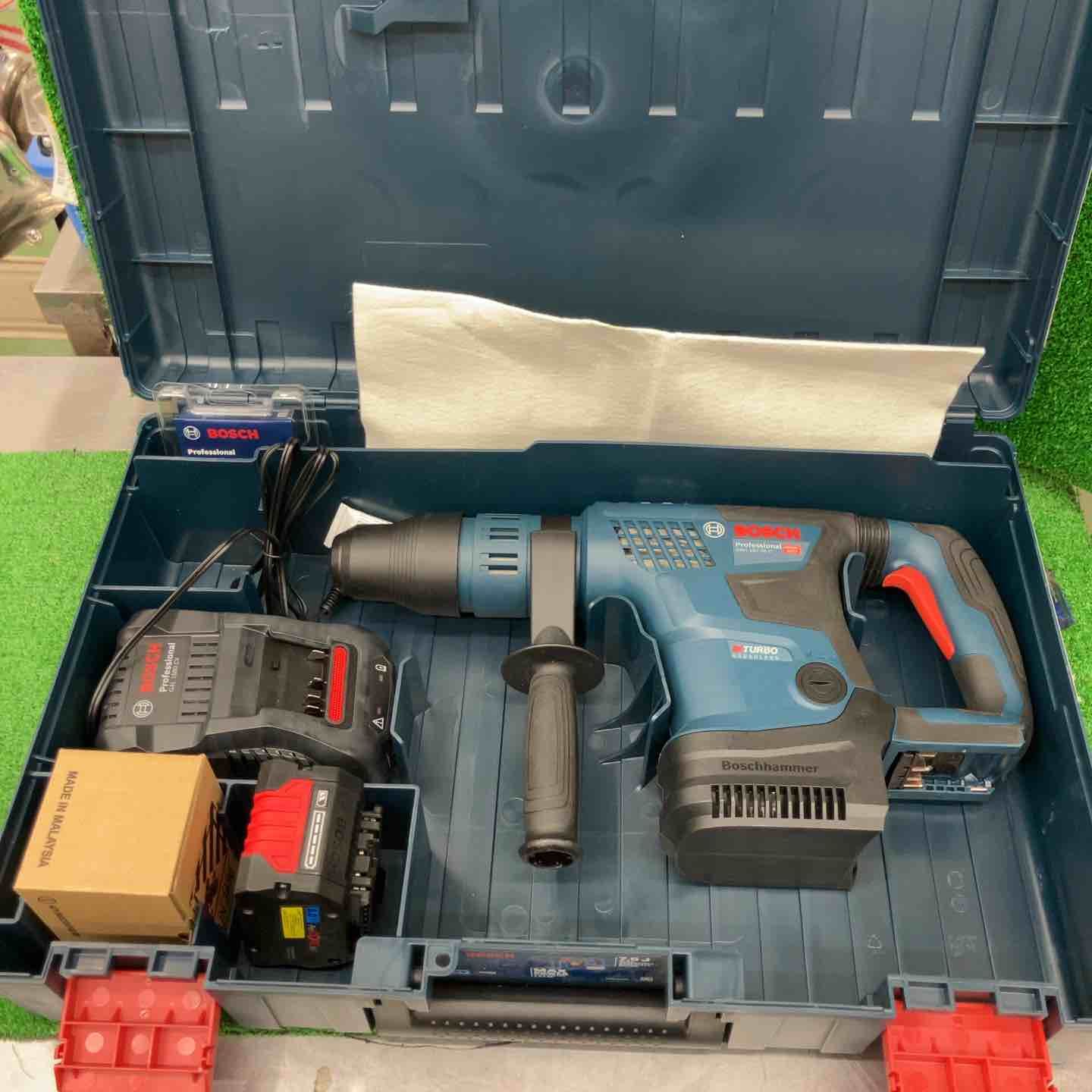 ♥保管品 Bosch Professional ボッシュ 18V コードレスハンマードリル GBH18V-36C 桶川店