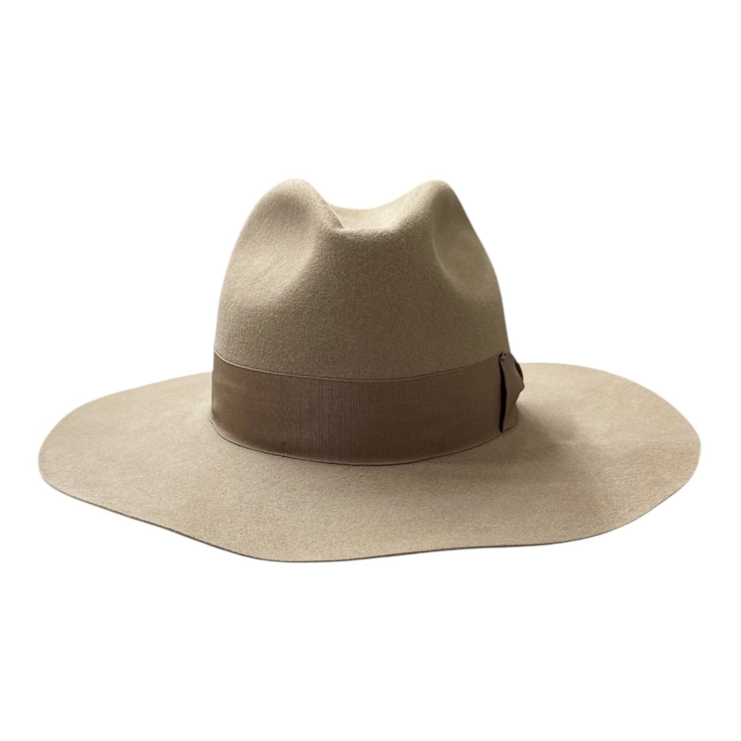 WACKOMARIA Wool Widebrim Hat