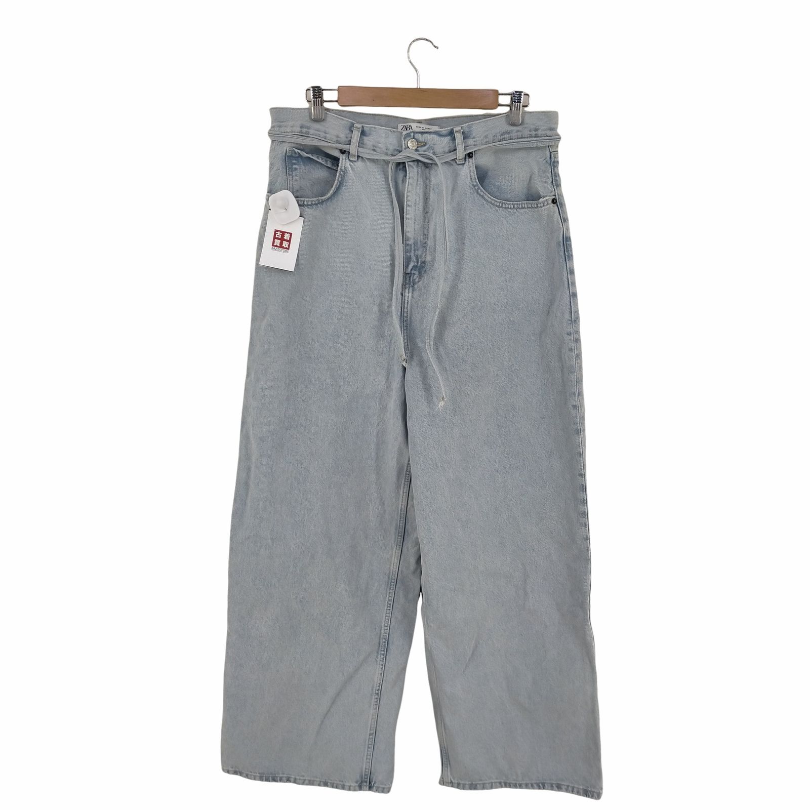 ザラ ZARA BAGGY FIT JEANS メンズ 44 - メルカリ