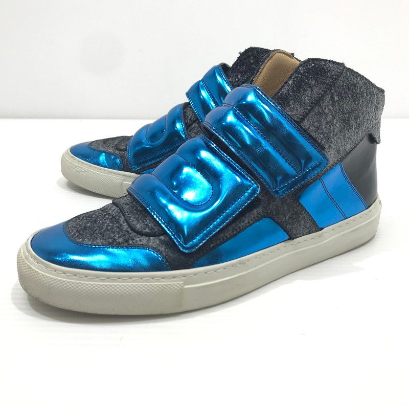 品良く着こなすため 中古】【レディース】 MARGIELA MAISON エムエムシックス MM6 靴