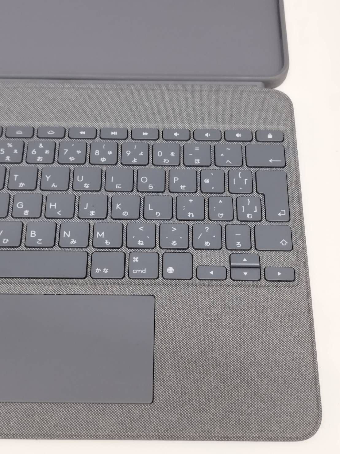 美品】Logicool COMBO TOUCH/iK1275/着脱式キーボードケース