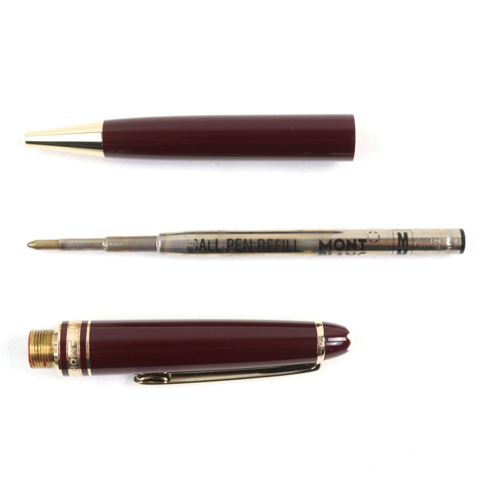極美品○MONTBLANC モンブラン マイスターシュテュック