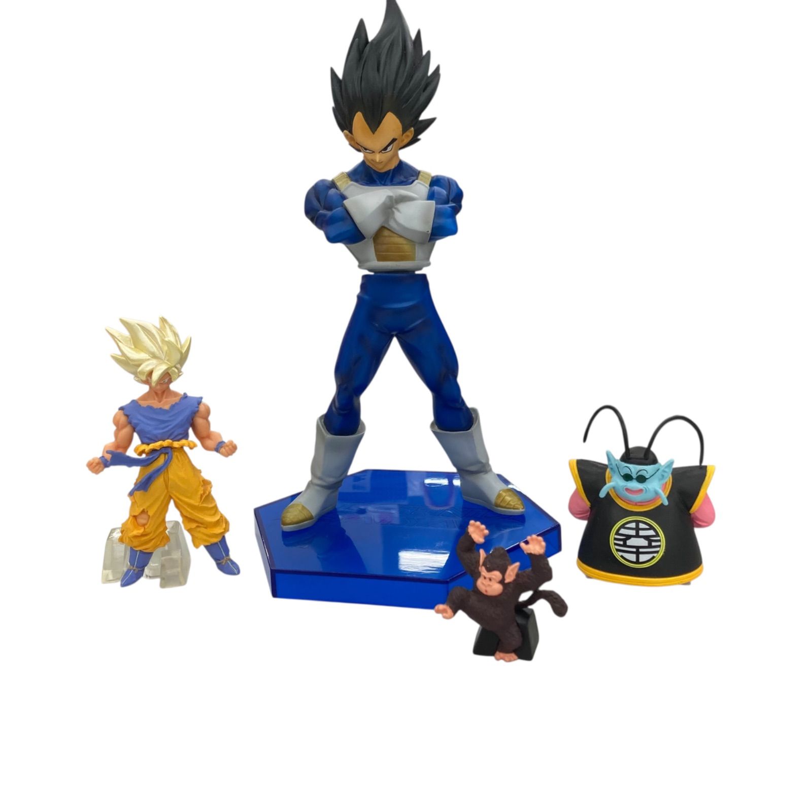 186000 ② ドラゴンボール フィギュアまとめ 7点 - メルカリ