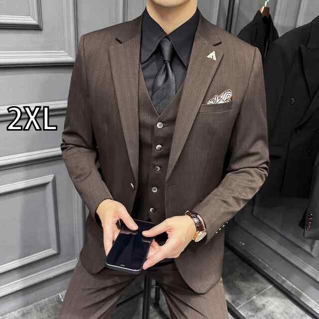 2XL]春 コーデ メンズ 用 服 シンプル ファッション オシャレ 大人