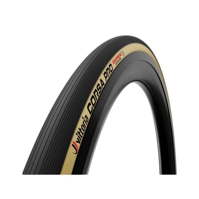 Vittoria ヴィットリア タイヤ CORSA PRO コルサプロ TLR 700x28C ブラック/パラサイド