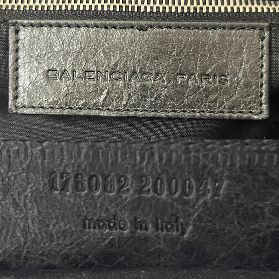 人気】BALENCIAGA バレンシアガ ジャイアント シティ ショルダー