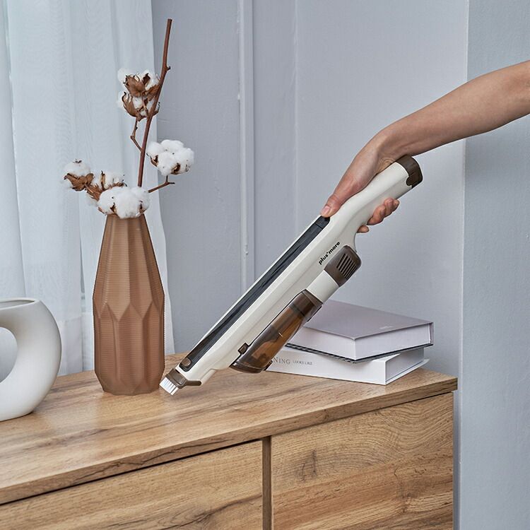 コードレスクリーナー