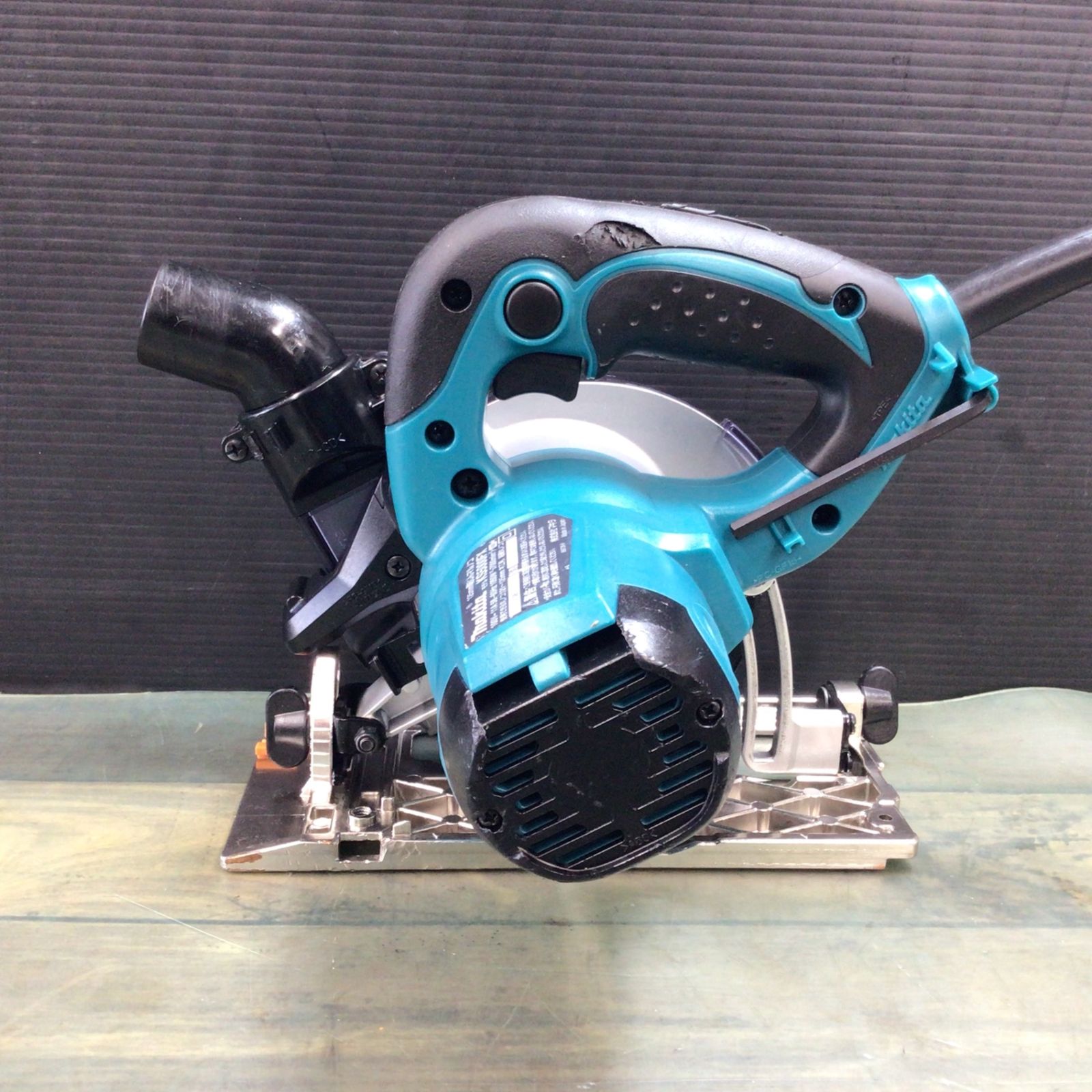 ☆マキタ(makita) 防じん丸のこ KS5000FX 【東大和店】 - メルカリ
