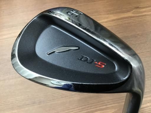 中古】 フォーティーン DJ-5 ライトブラック 56° ウェッジ WG DS 中古】 フォーティーン DJ-5 ライトブラック 56° ウェッジ WG DS